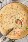 Ham and Potato Soup – Spend With Pennies