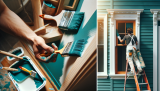Rejuvenating Your London House: Professional Advice from Cloud Painters London